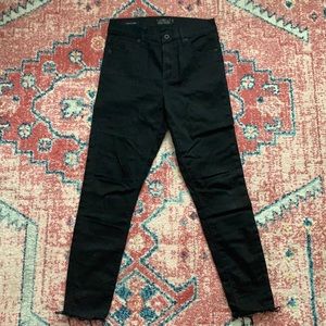 Lucky Brand Bridgette skinny jeans